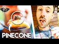 EATING PINECONE PANCAKES IN RUSSIA | Trans-Siberian Railway