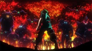 Boku no Hero Academia【ＡＭＶ】- The Last Of The Real Ones chords