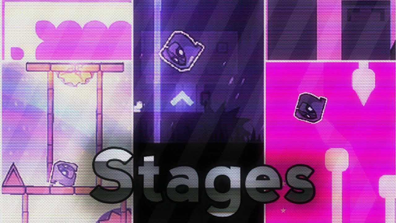 "Stages" by me (Insane) [Verified] | Geometry Dash 2.2 - YouTube