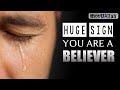 Download Lagu HUGE SIGN YOU ARE A BELIEVER