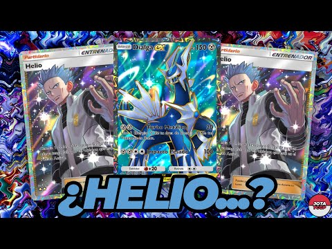 ¿MI RIVAL TIENE HELIO...? | Pokemon TCG Pocket