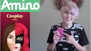 How to Make Cosplay/Fandom Friends!! // Amino Apps AD and Review screenshot 4