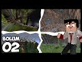 MUHTEŞEM KEŞİFLER | Minecraft Efsane Survival | S3 Bölüm 2