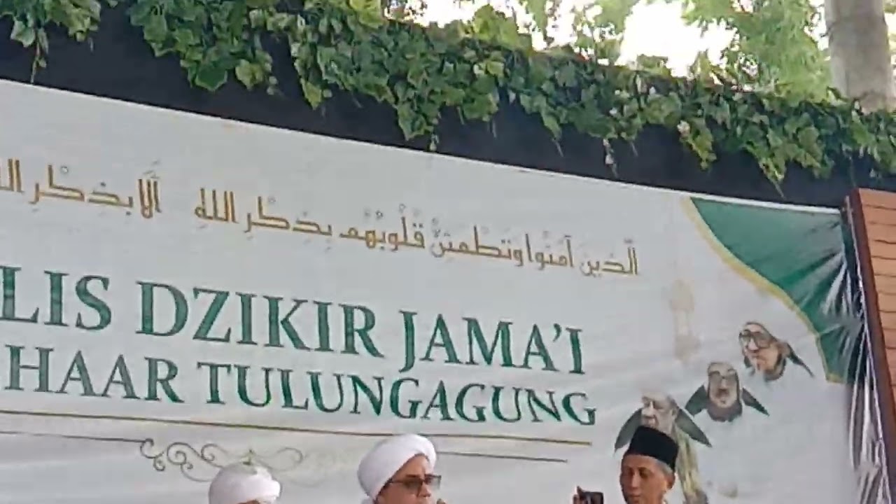 Al Azhaar bersholawat bersama 