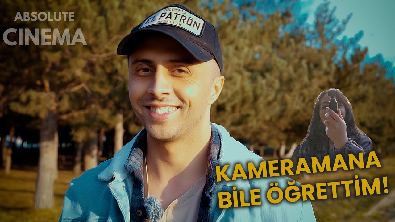 VİDEOLARIN FİLM GİBİ OLSUN!  | Çekim Teknikleri