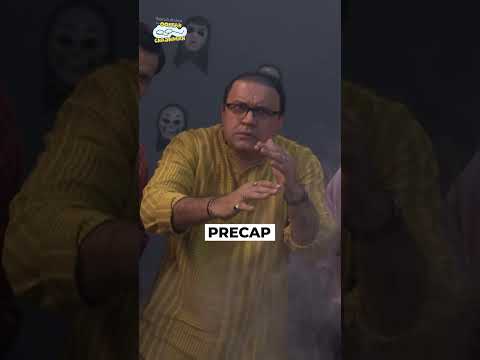 PRECAP 4817 ! #tmkoc #comedy #latestepisode #jethalal #babitaji #iyer #bapuji