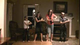 Father's Day Flash Mob "The One" Backstreet Boys