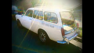 '72 VW Squareback -FOR SALE- 1972 Volkswagen Squareback For Sale