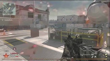 MW2 Nuke Boosters on Terminal