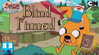 Adventure Time: Blind Finned (By Cartoon Network Asia) - iOS / Android - Gameplay Video screenshot 1