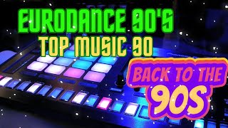 🎶Eurodance 90's | As Melhores Musicas dos anos 90 | Os Melhores Hits do Eurodance