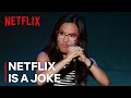 Ali Wong: Baby Cobra - Vows and Racism | Netflix Is A Joke