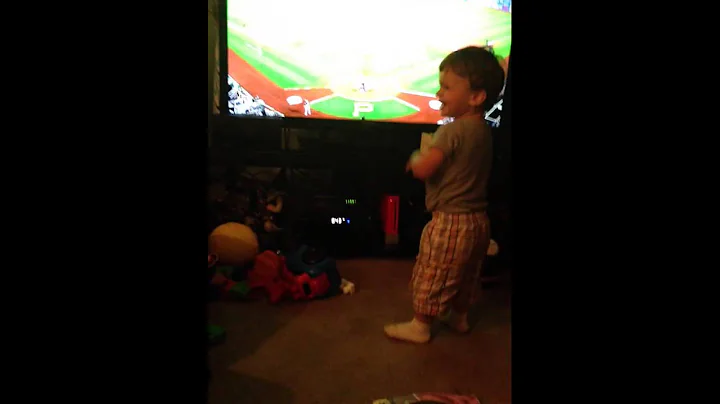 Big pirate fan!..