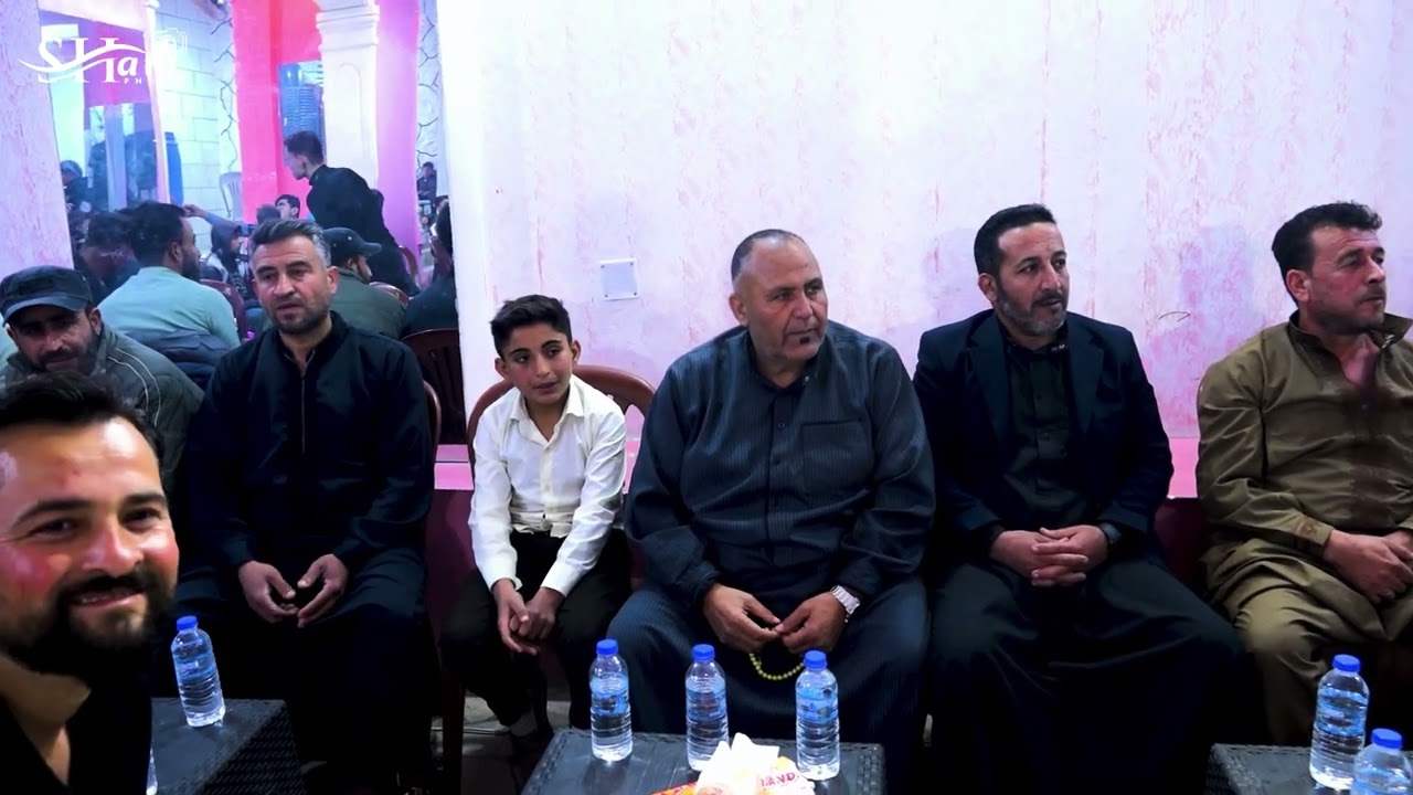 زفاف العريس أحمد عبد الرحمن الكنجو (1)