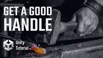 Get A Good Handle With A Custom Editor Tool In Unity