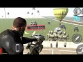Franklin Vs Big Zombies || Indian bike driving 3d game 