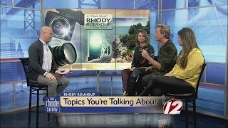 Rhody Roundup: RI hotel makes national spotlight