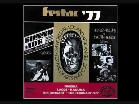 King Sunny Ade &. ナイジェリア盤LP Festac ’77 King Sunny Ade &. ナイジェリア盤LP Festac '77