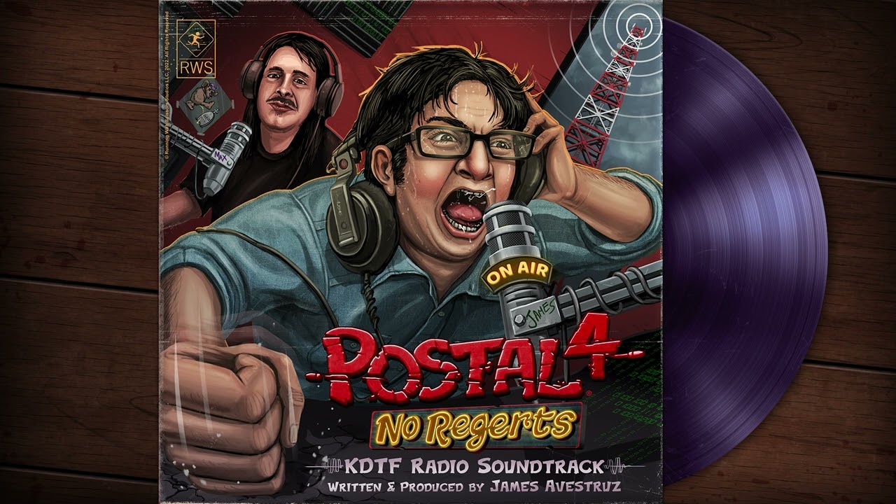 POSTAL 4 | KDTF 09 - Shock Jocks