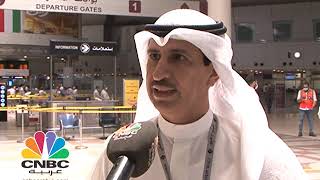 سعد العتيبي لـ سي إن بي سي عربية: نتوقع عودة حركة الطيران بكامل طاقتها بالكويت بعد 18 شهراً