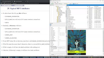 9.11 NTFS MFT Attributes