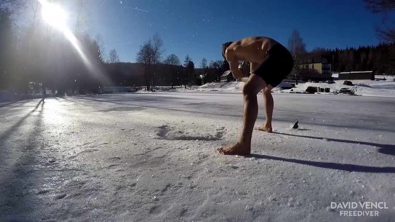 David Vencl - venkovní wellness