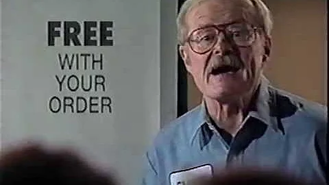 Empire Carpet Commercial (1996) Carpet Man Doll Ly...