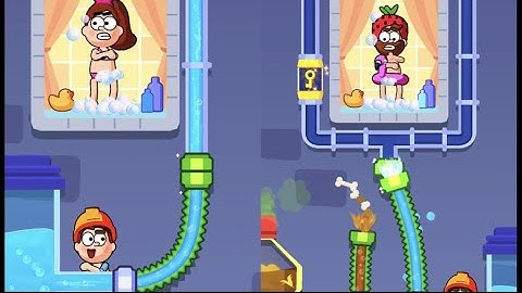 Flow Legends - All Levels GameplayAndroid,ios (Levels 1-4