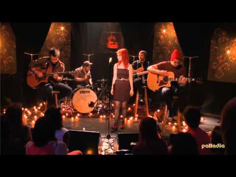 Paramore - Decode /MTV Unplugged - 720p