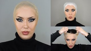 DIY Bald Cap: 2 Easy Ways! (No Latex)