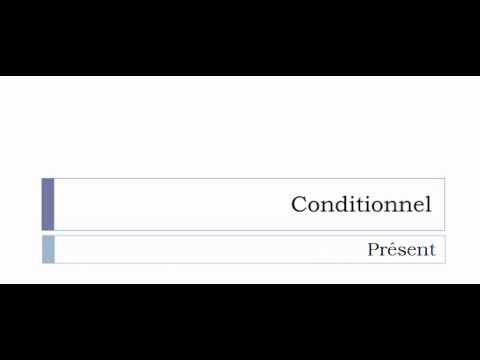 French conjugation = Désordonner la voz