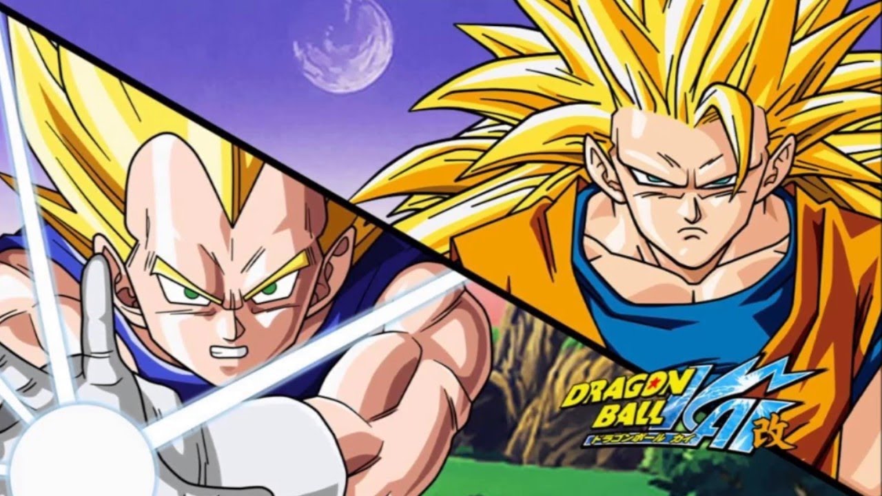 Dragon ball z abridged episode 64 YouTube