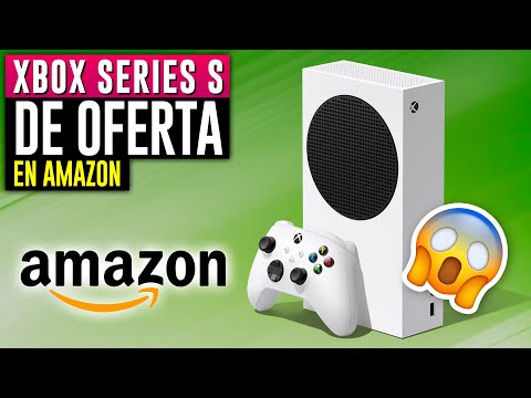 😱😱 OFERTA EN AMAZON 😱😱 Xbox Series S 🔥 Amazon mexico