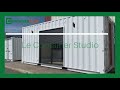 Le Container Studio - Containerflex