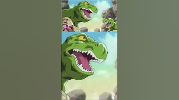 Radar Meets Ayla In Chrono Trigger