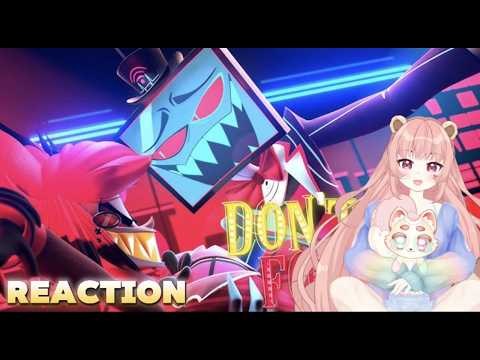 VTUBER REACTS TO | Don't You Forget 3D Animation!!!