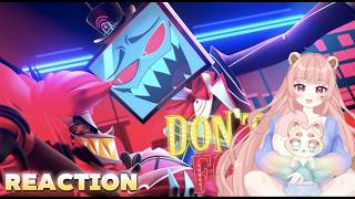 VTUBER REACTS TO | Dont You Forget 3D Animation!!!