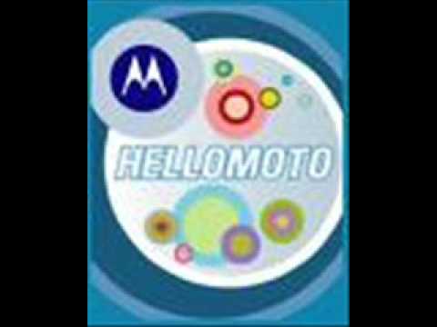 Hello Moto