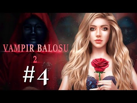 💎 Vampir Balosu 2.sezon 4.bölüm / Love Sick 💎