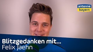 Felix Jaehn Antenne Bayern Blitzgedanken