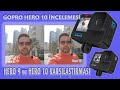 GOPRO HERO 10 TÜRKÇE DEĞERLENDİRMESİ | GORPO HERO 10 ve HERO 9 KARŞILAŞTIRMASI