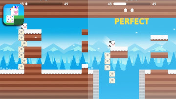 Stacky Bird Ios 🌈💥🕺 | Android Gameplay Wallkthrough All Levels #12