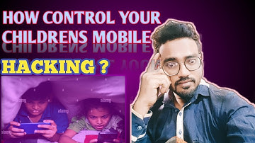 how to control my child