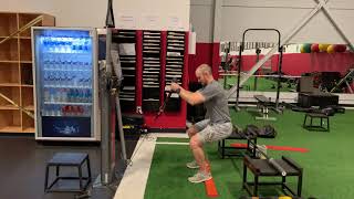 Keiser Front Squat with Rope Net Worth