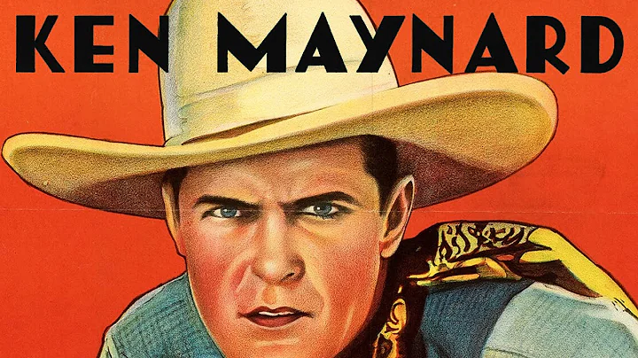 The Two Gun Man (1931) KEN MAYNARD