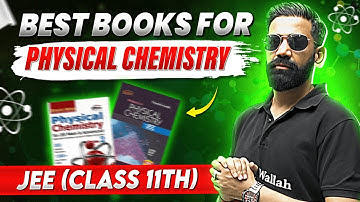Best Books for JEE || Chemistry के लिए कौन सा Book solve करें?