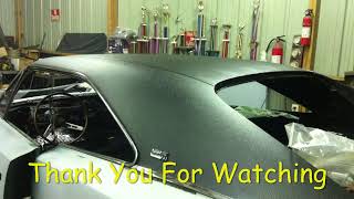 Celebrity How To Install  A Vinyl Top By YOURSELF-1969 Dodge Charger Wealth