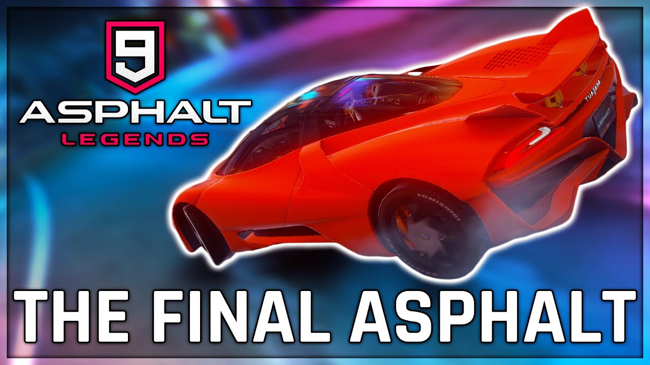 Is Asphalt 9 demanding?