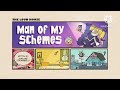 The Loud House Season 10 Man Of My Schemes Title Card