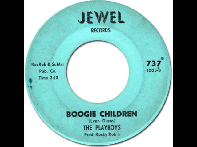 The Playboys - Boogie Children